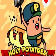 Holy Potatoes! A Weapon Shop?!