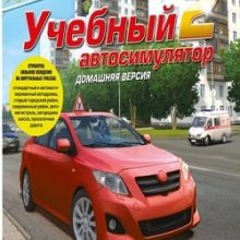 Симулятор вождения автомобиля