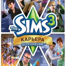 Симс 3 Карьера
