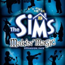 The Sims Makin Magic