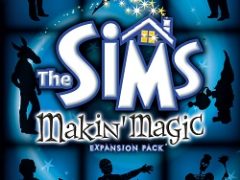 The Sims Makin Magic