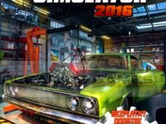 Car Mechanic Simulator 2016