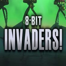 8-Bit Invaders