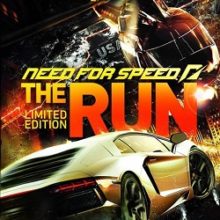 NFS The Run Механики