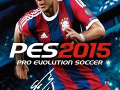 Pro Evolution Soccer 2015