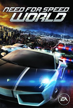 Need For Speed World Механики