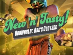 Oddworld: New n Tasty