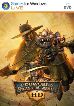 Oddworld: Stranger’s Wrath HD