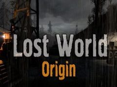 Сталкер Lost World Origin