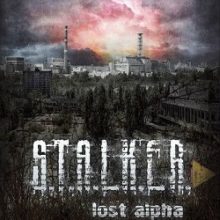 Сталкер Lost Alpha