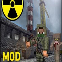 Сталкер Майнкрафт