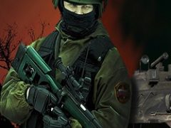 Сталкер Спецназ мод 2015