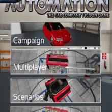 Automation — The Car Company Tycoon Game