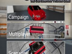 Automation — The Car Company Tycoon Game