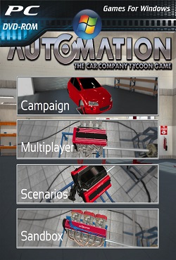 Automation — The Car Company Tycoon Game