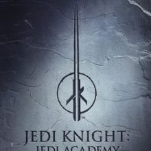 Star Wars Jedi Knight Jedi Academy