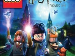 Лего Гарри Поттер 1-4