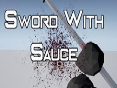 Sword With Sauce