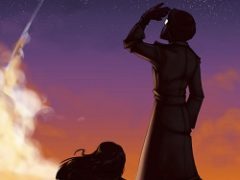 To the Moon