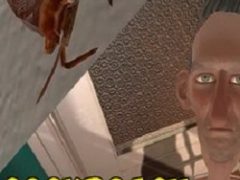 Cockroach Simulator