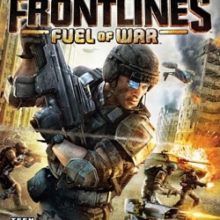 Frontlines Fuel of War