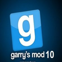 Гаррис Мод 10