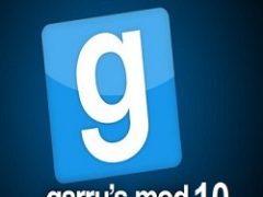Гаррис Мод 10
