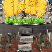 Attack on Titan Tribute Game