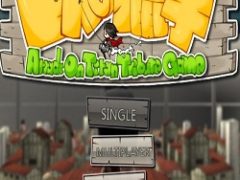 Attack on Titan Tribute Game