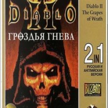 Diablo 2 Grapes of Wrath