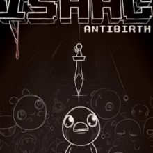 The Binding of Isaac: Antibirth