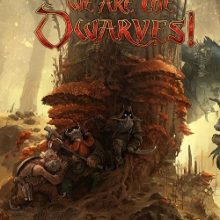 We Are The Dwarves
