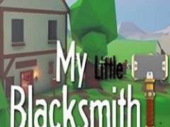 My Little Blacksmith Shop