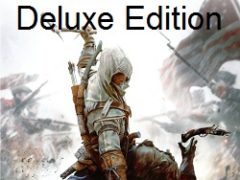 Assassin’s Creed 3 Deluxe Edition