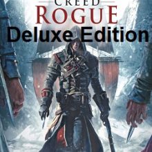 Assassins Creed Rogue Deluxe Edition