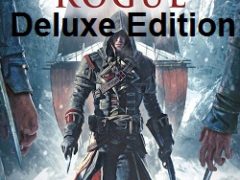 Assassins Creed Rogue Deluxe Edition