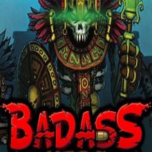 Badass Hero