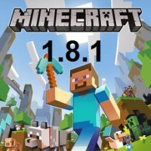 Майнкрафт 1.8.1