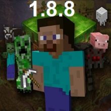 Майнкрафт 1.8.8