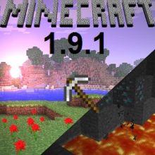 Майнкрафт 1.9.1