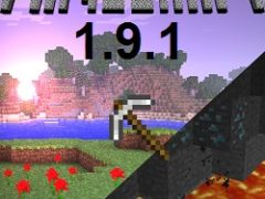 Майнкрафт 1.9.1