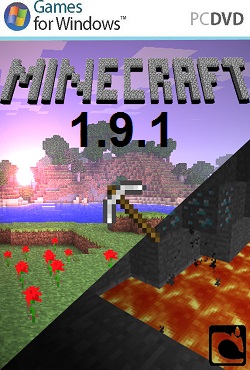 Майнкрафт 1.9.1