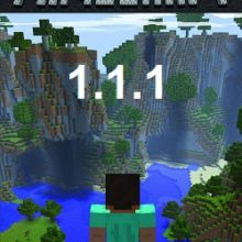 Майнкрафт 1.1.1