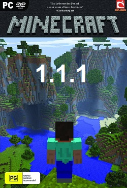 Майнкрафт 1.1.1
