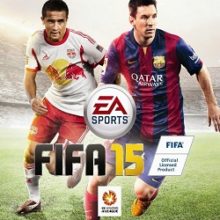 FIFA 15 RePack Механики