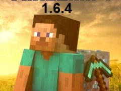 Майнкрафт 1.6.4