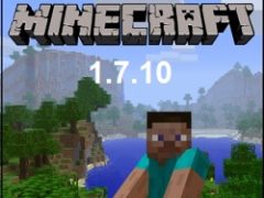 Майнкрафт 1.7.10