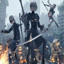 Nier Automata