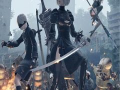 Nier Automata