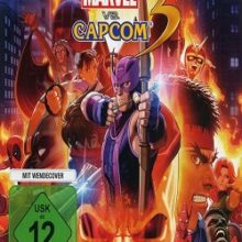 Ultimate Marvel vs Capcom 3